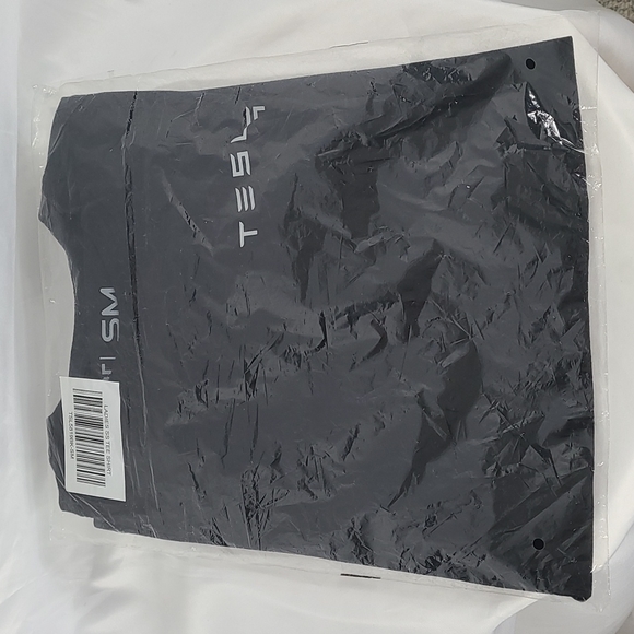 Women's Tesla T Shirt size Small - Picture 2 of 9